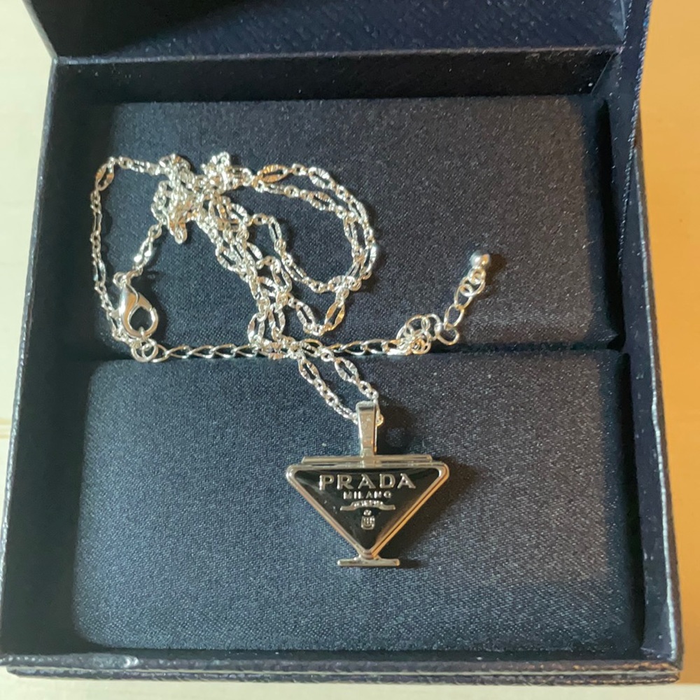 Prada Necklace